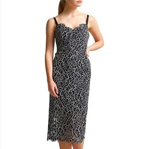 SABA Romee Lace Dress